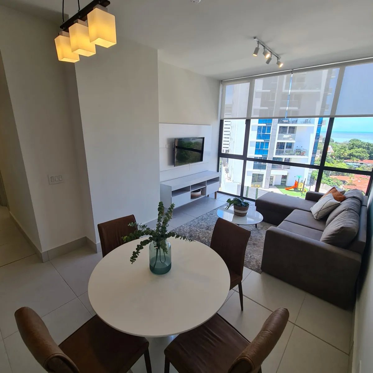 Alquiler de apartamento en Coco del Mar, San Francisco