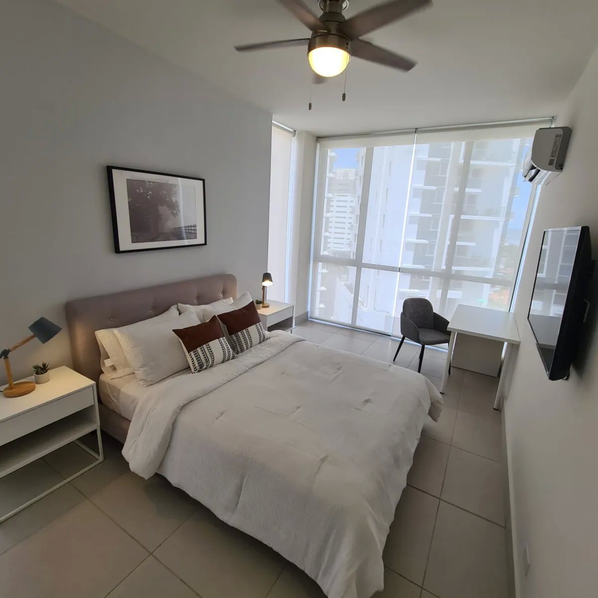 Alquiler de apartamento en Coco del Mar, San Francisco