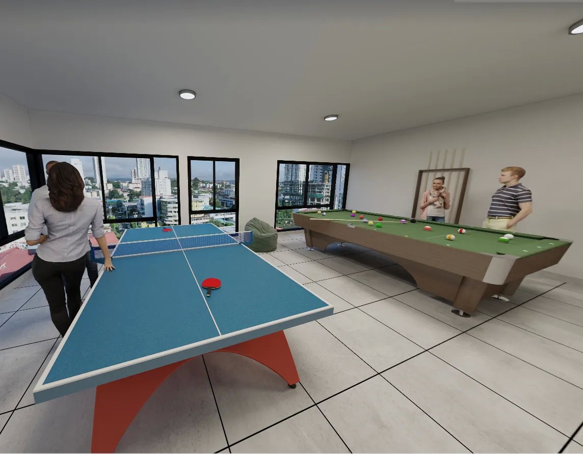 VENTA DE APARTAMENTOS  PROYECTO ARMONÍA, BELLA VISTA