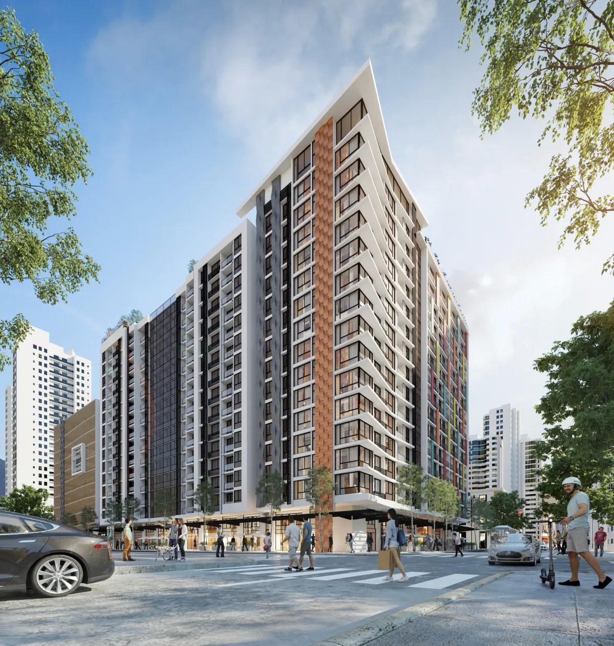 VENTA DE APARTAMENTOS  PROYECTO ARMONÍA, BELLA VISTA