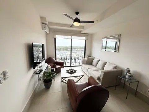 Alquiler de apartamento amoblado en Santa María, Panamá
