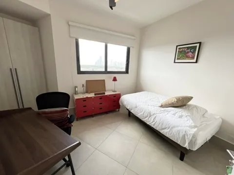 Alquiler de apartamento amoblado en Santa María, Panamá