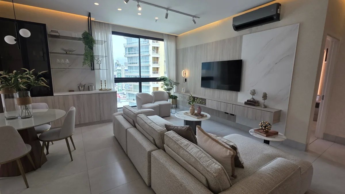 Venta de apartamentos en Proyecto Aquapoint, Paitilla