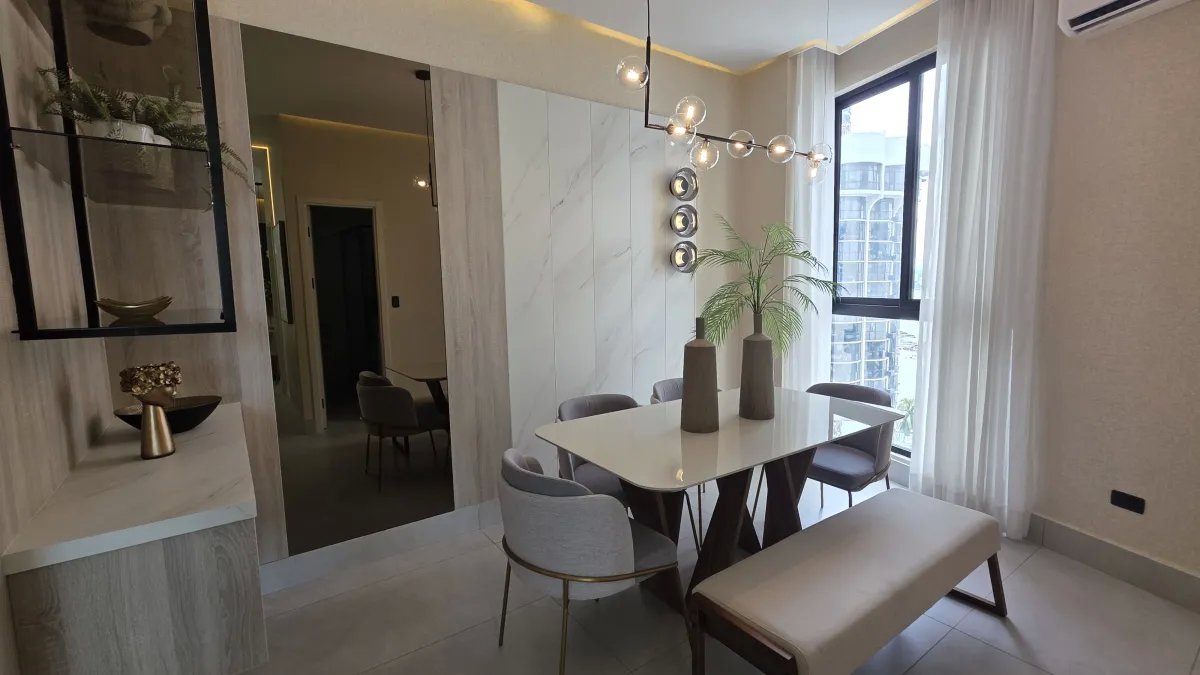 Venta de apartamentos en Proyecto Aquapoint, Paitilla