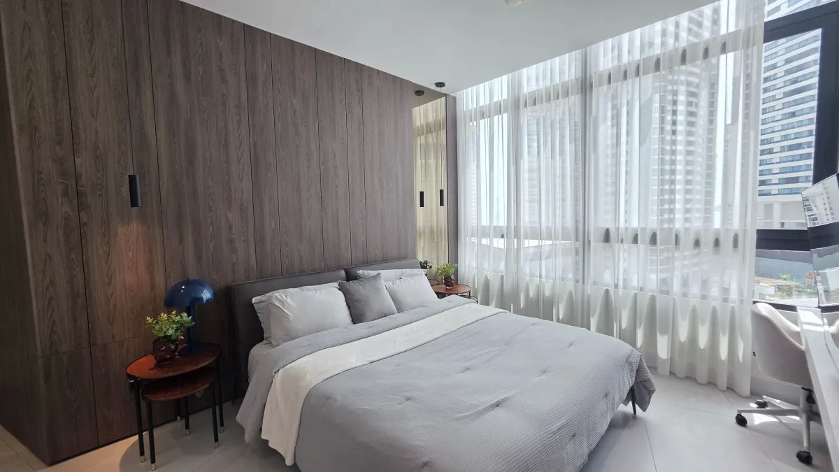 Venta de apartamentos en Proyecto Aquapoint, Paitilla