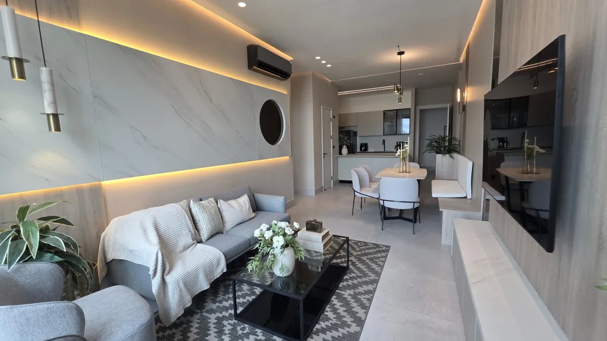 Venta de apartamentos en Proyecto Aquapoint, Paitilla