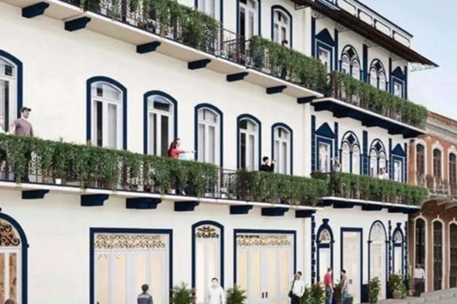 Venta apartamento Casa Variedades, Casco Viejo