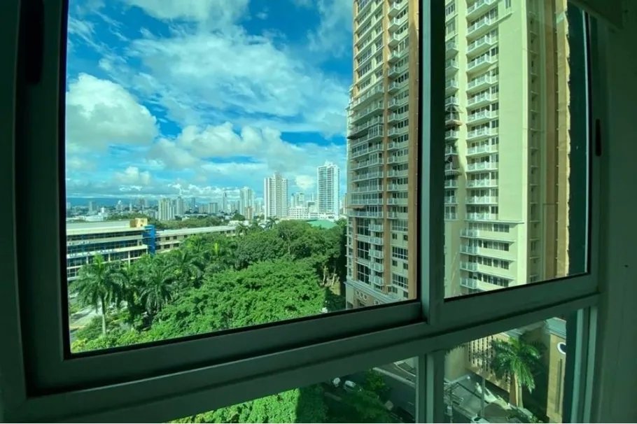 Se alquila apartamento en El Cangrejo