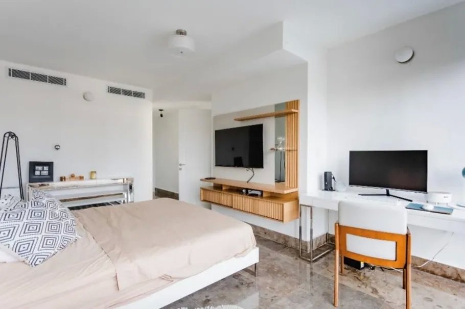 Alquiler de apartamento en PH Yoo, Avenida Balboa