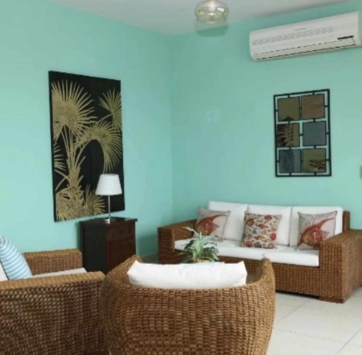 Alquiler de apartamento en PH Brisas de Amador, Panamá