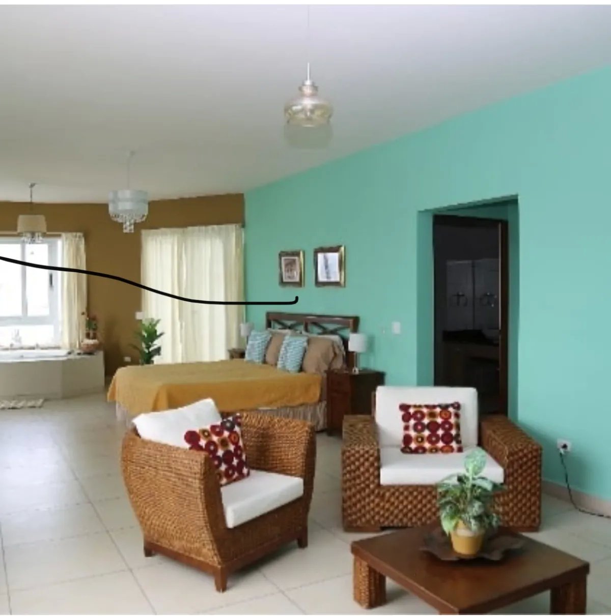 Alquiler de apartamento en PH Brisas de Amador, Panamá