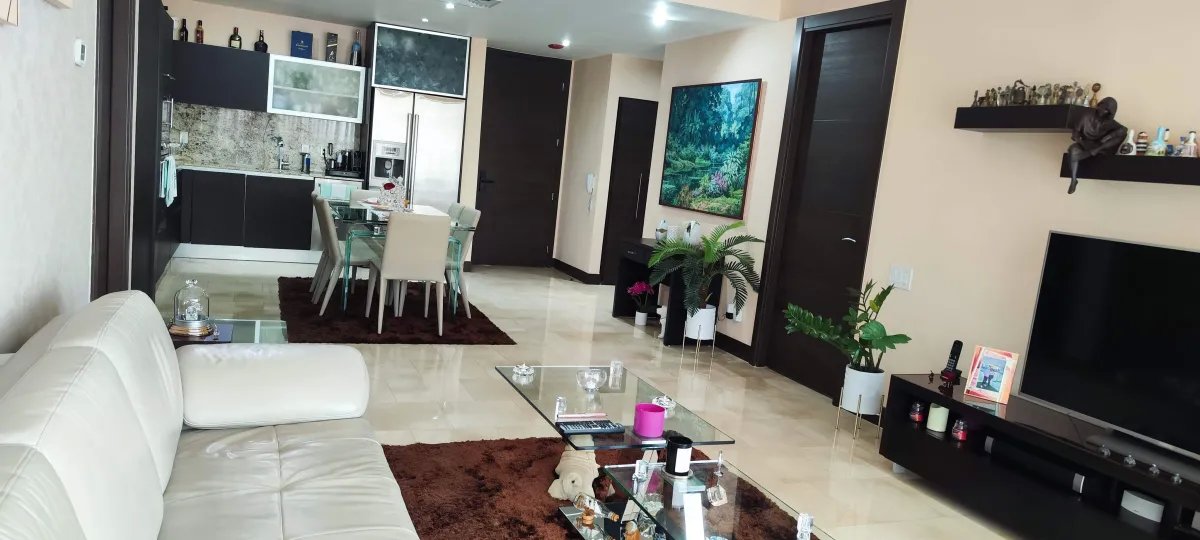 Venta de apartamento en PH TOC, Punta Pacífica