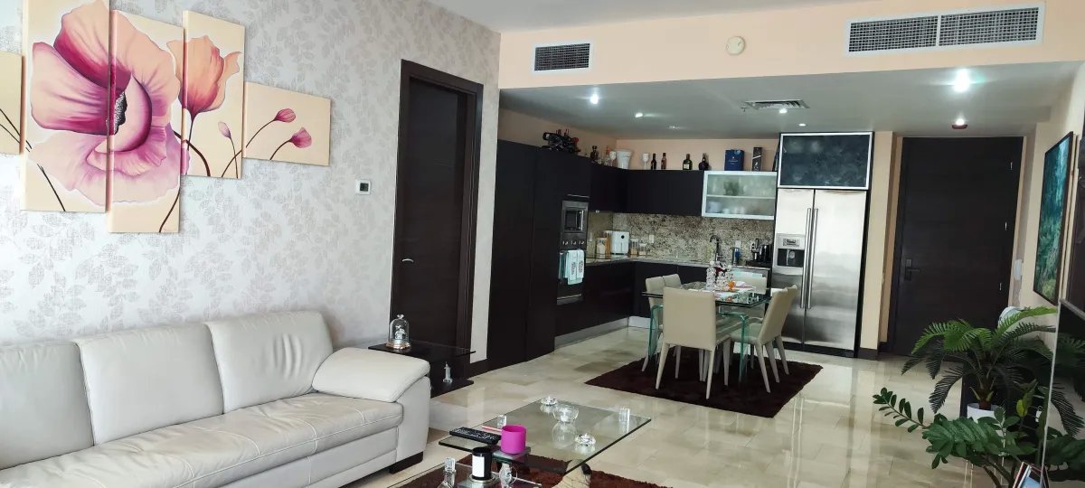 Venta de apartamento en PH TOC, Punta Pacífica