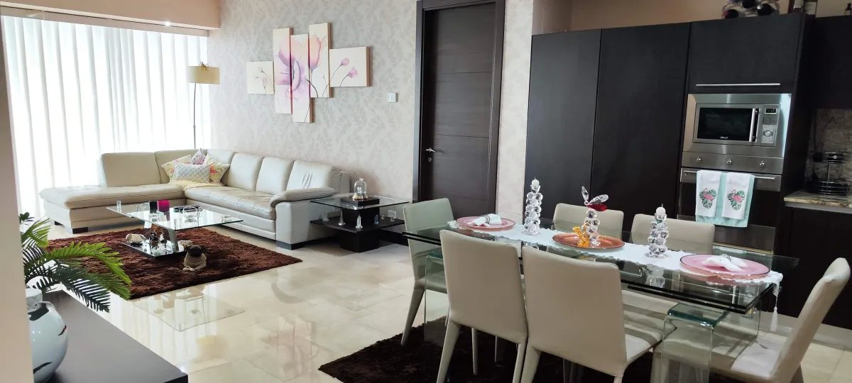 Venta de apartamento en PH TOC, Punta Pacífica