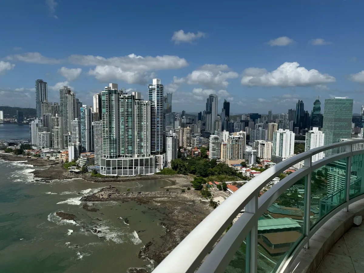 Venta de apartamento de lujo en PH Bahía Pacífica, Panamá