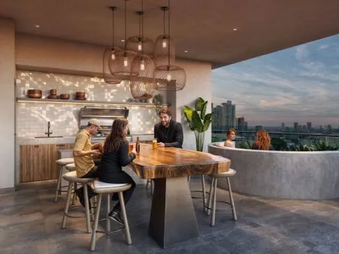 Venta de apartamentos en PH LOV, El Cangrejo, Panamá