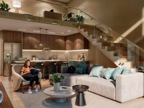 Venta de apartamentos en PH LOV, El Cangrejo, Panamá