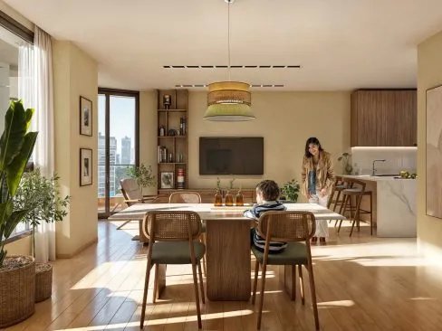 Venta de apartamentos en PH LOV, El Cangrejo, Panamá