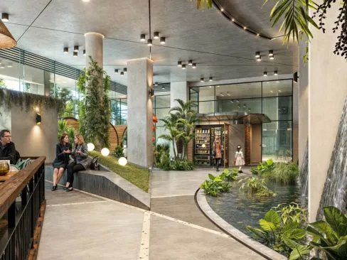 Venta de apartamentos en PH LOV, El Cangrejo, Panamá