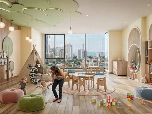 Venta de apartamentos en PH LOV, El Cangrejo, Panamá