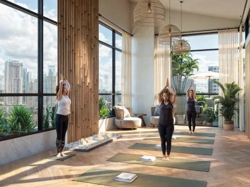 Venta de apartamentos en PH LOV, El Cangrejo, Panamá