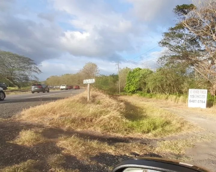 Venta de terreno en Chame, Gorgona ubicado sobre la Vía Interamericana