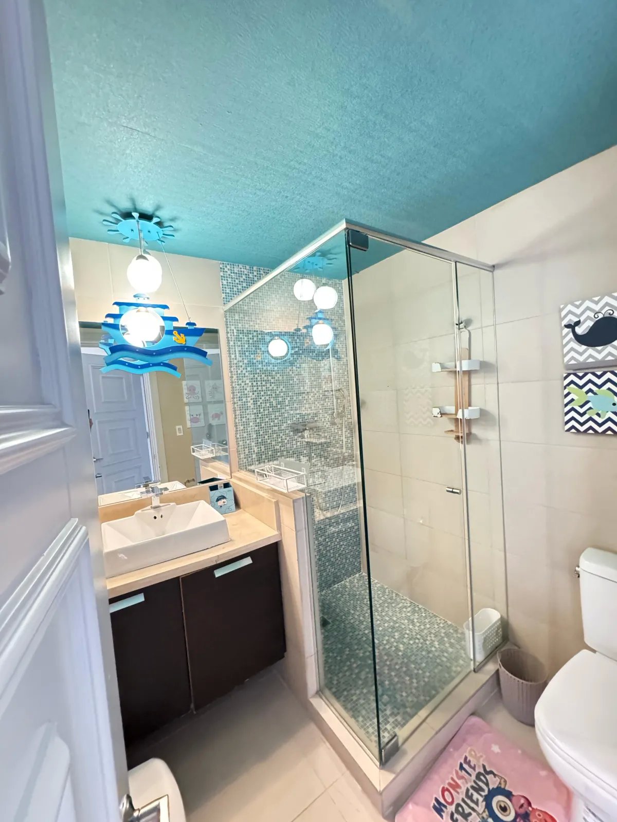 Apartment For Rent in Punta Pacifica