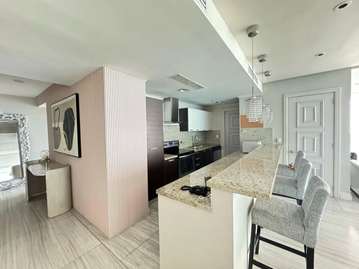 Apartment For Rent in Punta Pacifica