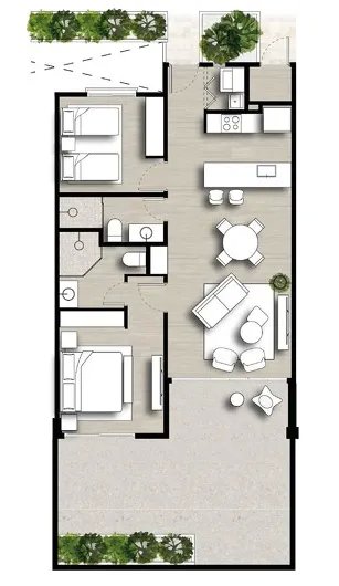 Apartamentos en venta en Boquete