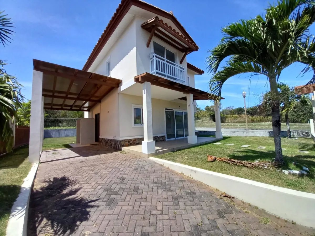 Venta de casa en Fontanela del Mar, San Carlos
