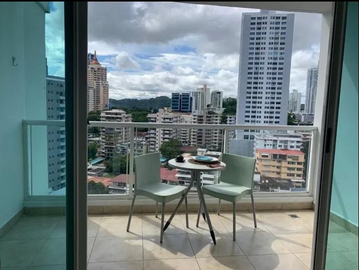 Venta de apartamento en Bella Vista, Panamá