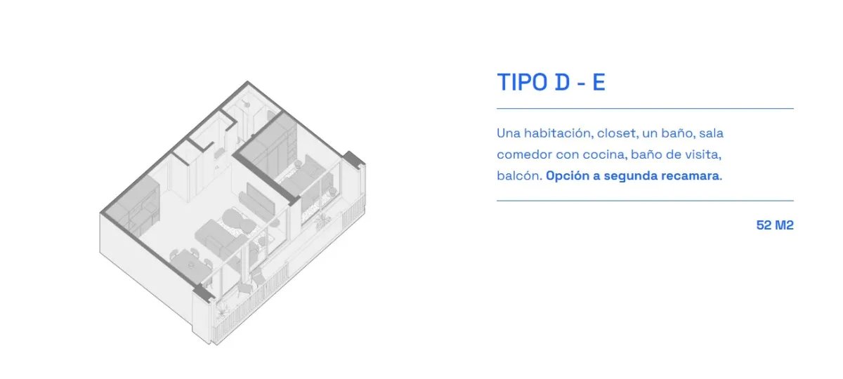 Venta de apartamentos en PH Nook, Bella Vista