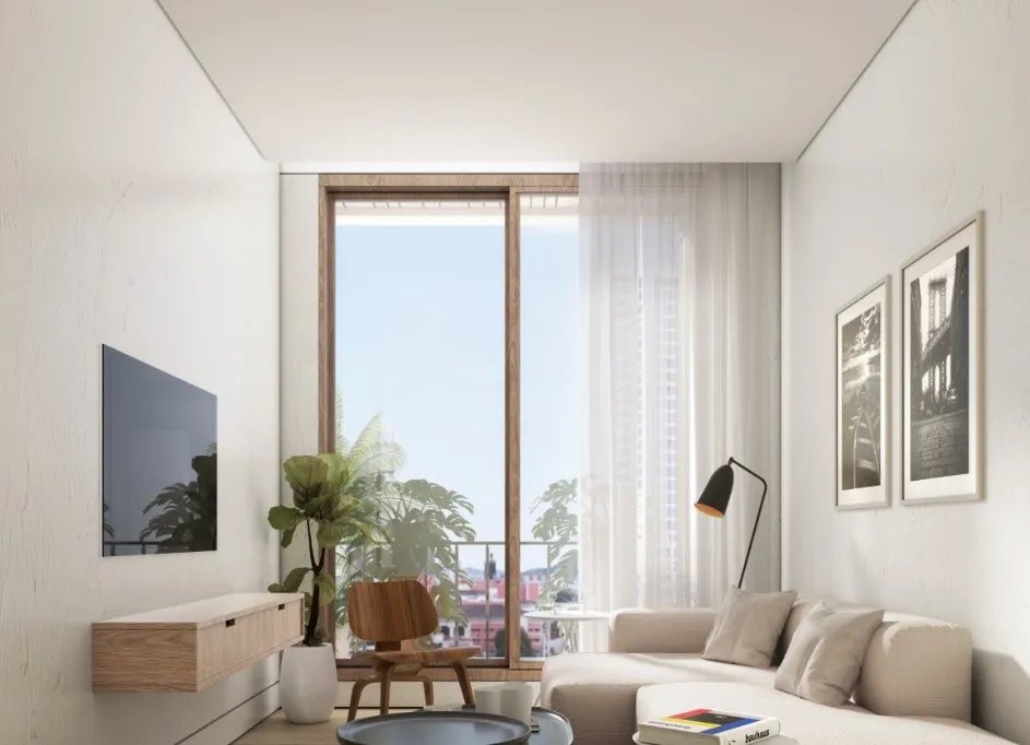 Venta de apartamentos en PH Nook, Bella Vista