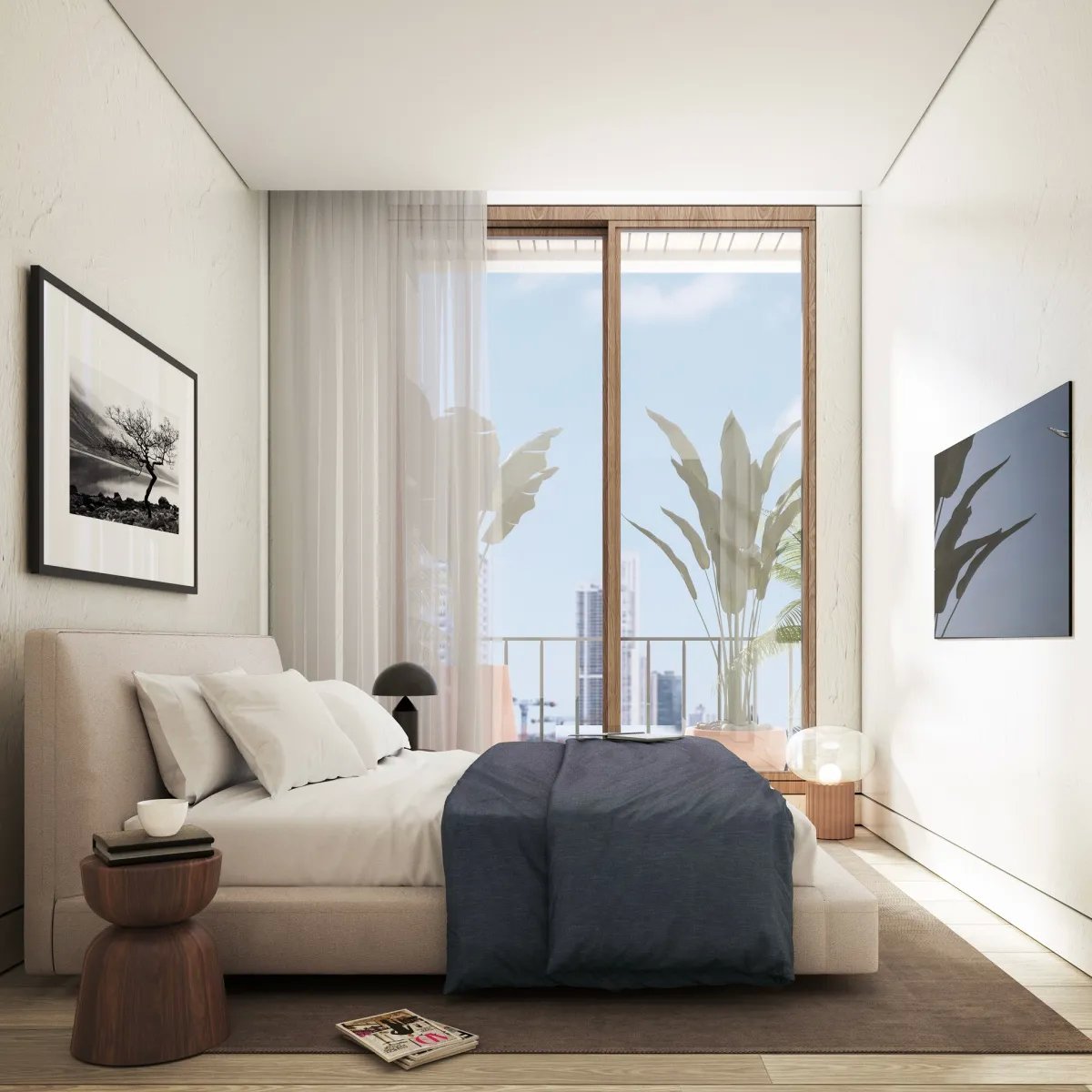 Venta de apartamentos en PH Nook, Bella Vista