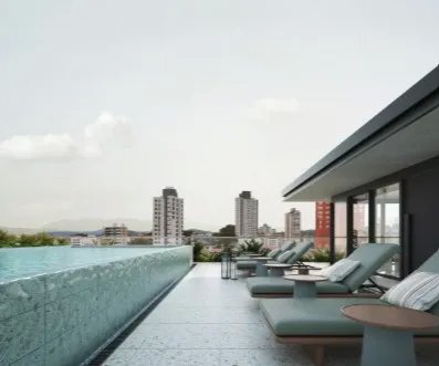 Venta de apartamentos en PH Nook, Bella Vista