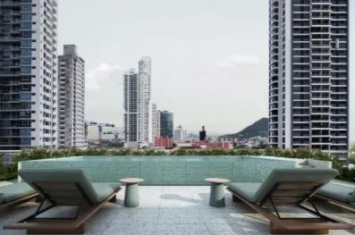 Venta de apartamentos en PH Nook, Bella Vista