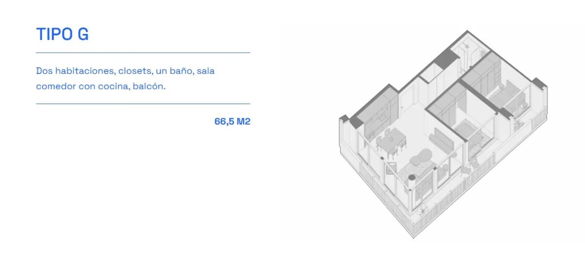 Venta de apartamentos en PH Nook, Bella Vista