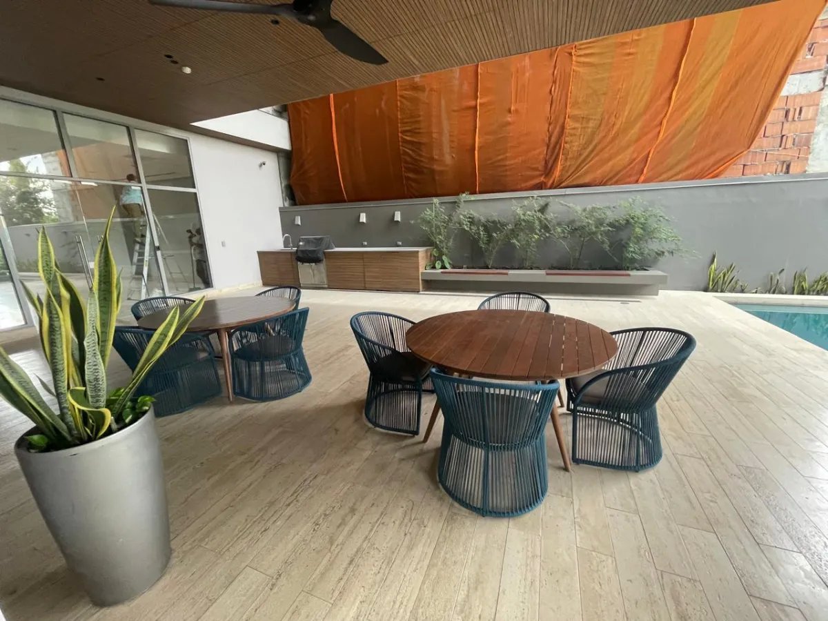 Apartment For Sale in Santa María