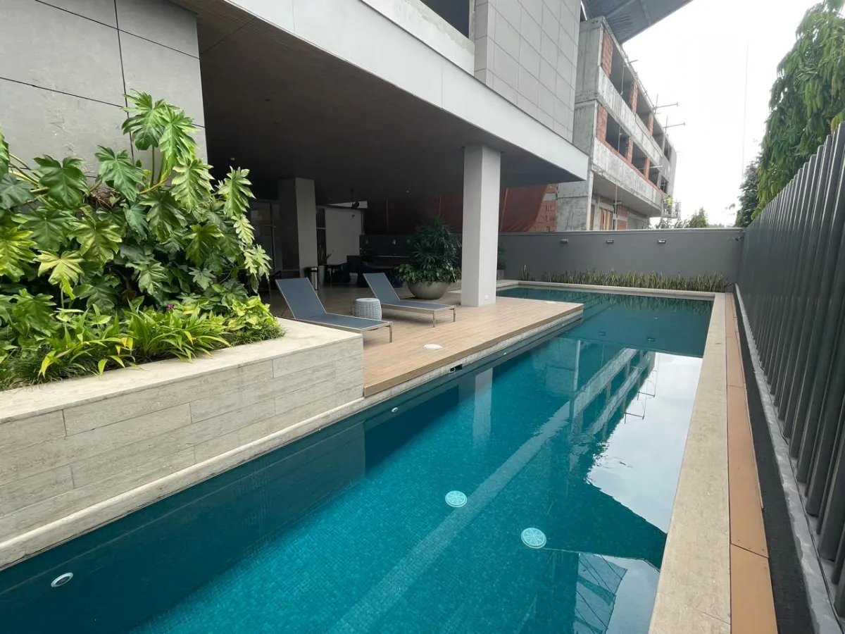 Apartment For Sale in Santa María