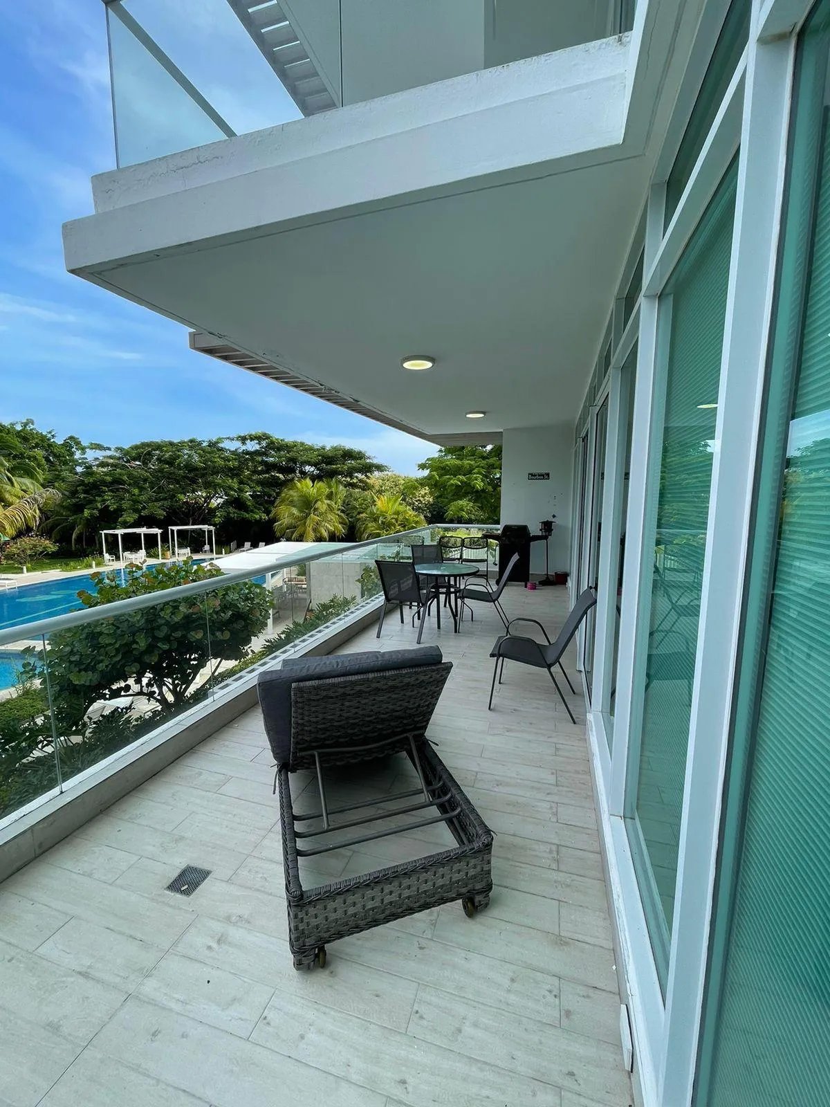 Venta de apartamento en Punta Barco, San Carlos