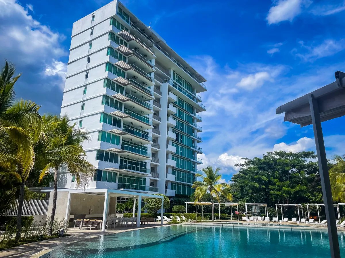 Venta de apartamento en Punta Barco, San Carlos