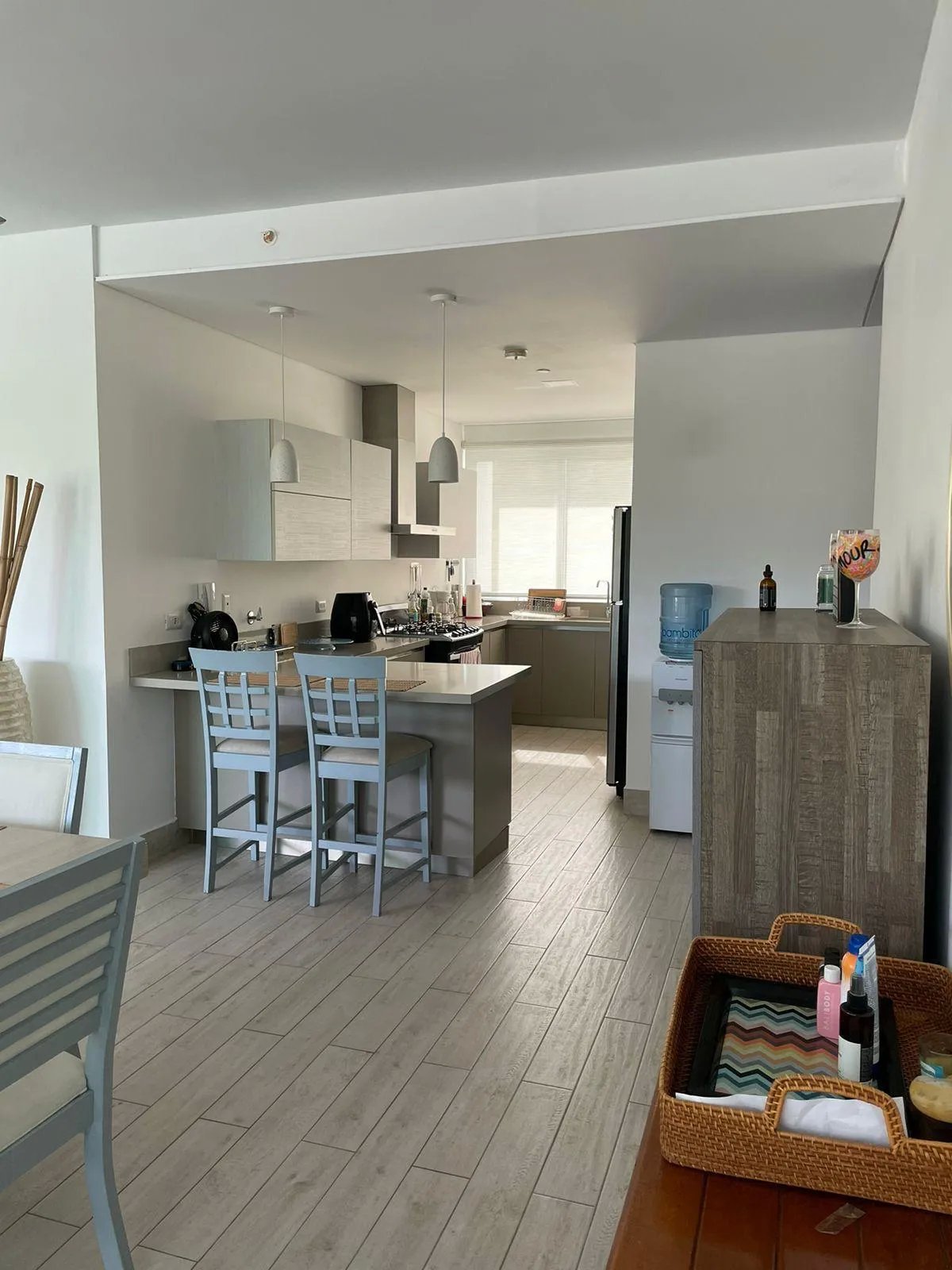 Venta de apartamento en Punta Barco, San Carlos