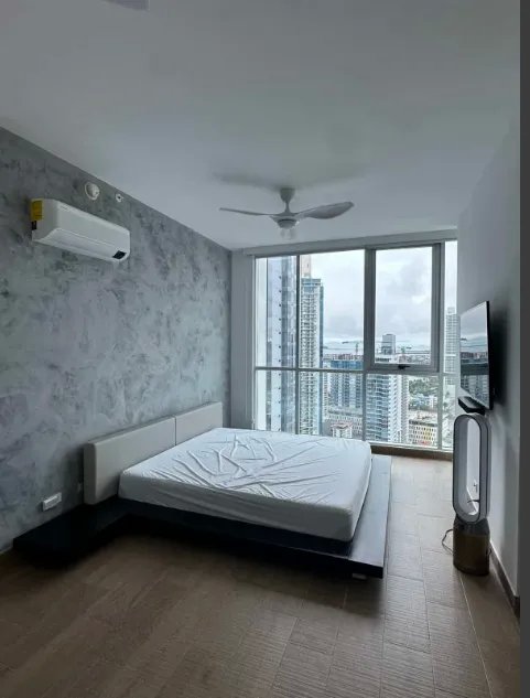 Venta de apartamento en Avenida Balboa, Panamá