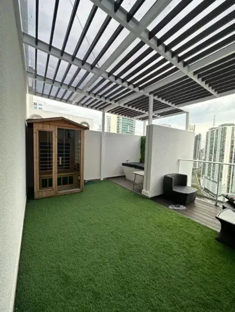 Venta de apartamento en Avenida Balboa, Panamá