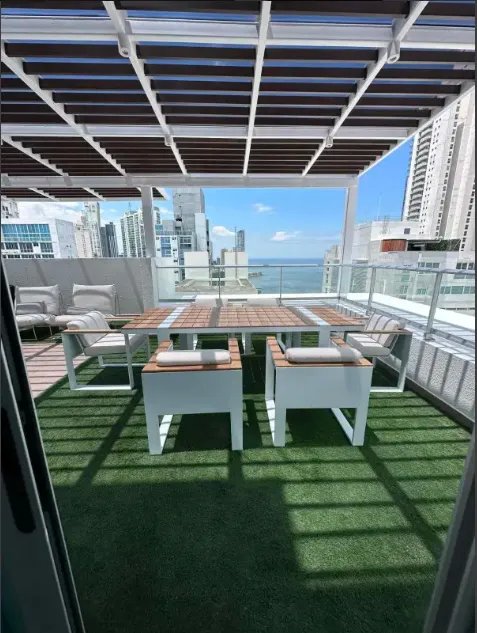 Venta de apartamento en Avenida Balboa, Panamá