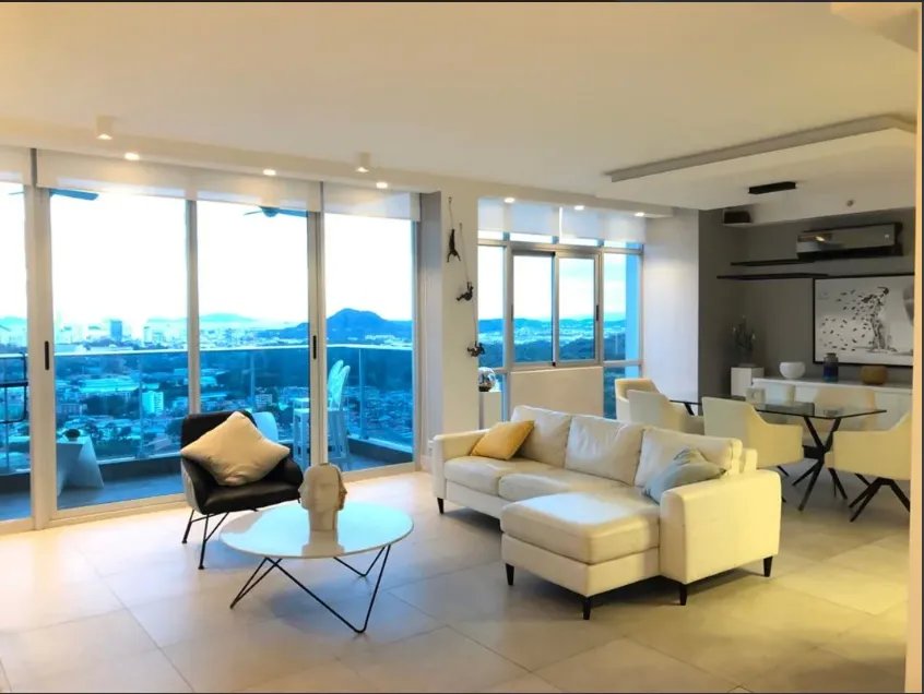 Venta de apartamento amoblado en Dos Mares, Betania
