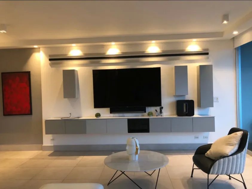 Venta de apartamento amoblado en Dos Mares, Betania