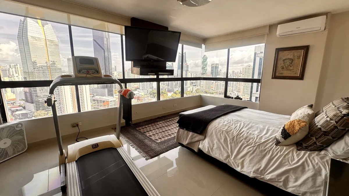 Se vende apartamento en Avenida Balboa, Panamá