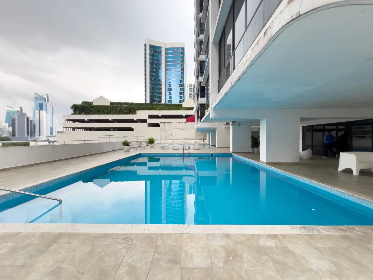 Se vende apartamento en Avenida Balboa, Panamá