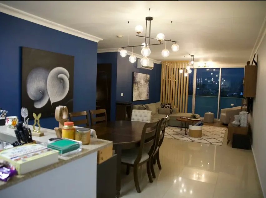 Venta de apartamento en Punta Pacifica, Panamá